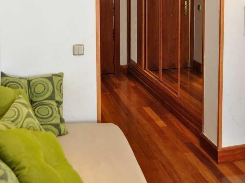 Gran Via Sol Apartamentos Madrid Exteriör bild
